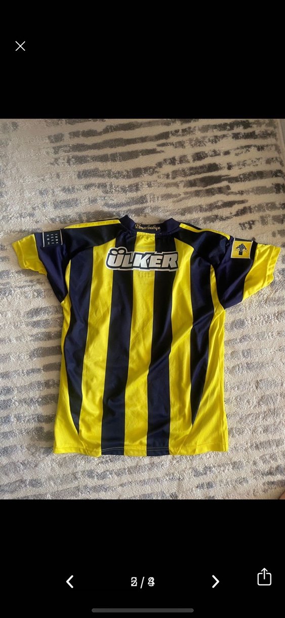 Feenrbahce Forma - Görsel 2