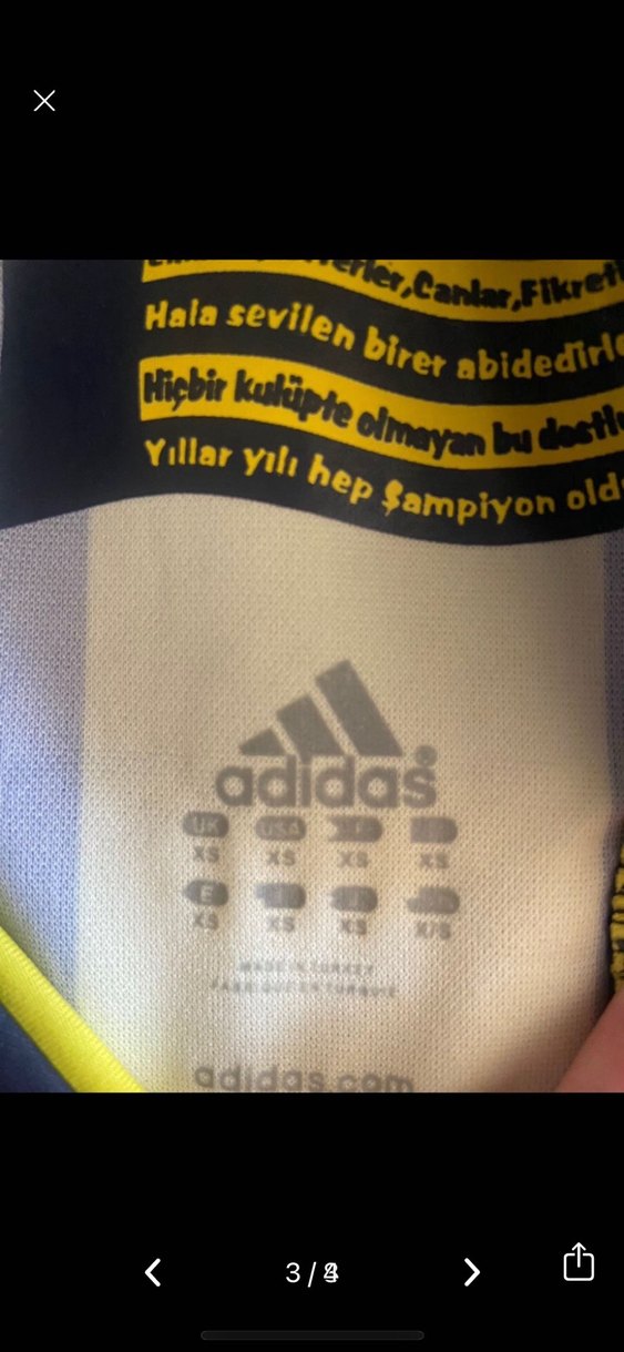 Feenrbahce Forma - Görsel 3