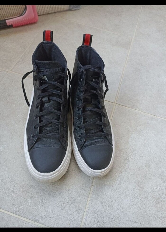 U.S. Polo Bot Ayakkabı - Görsel 5