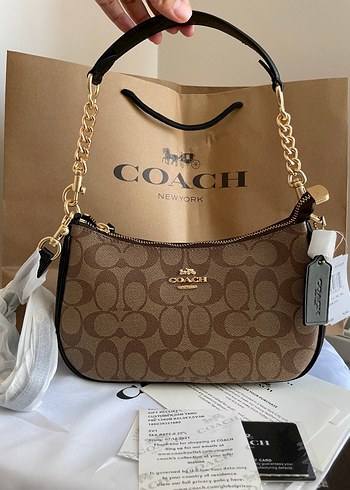Coach Teri Kadın Çantası