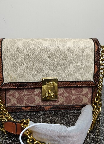 Coach Coach Hutton signature 