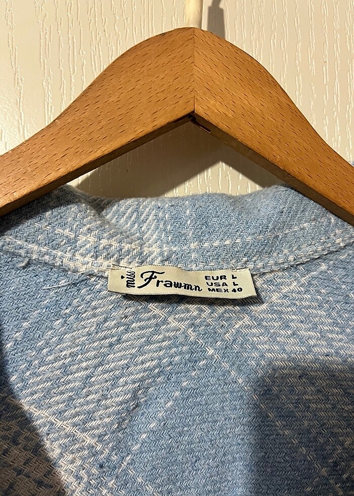 Oduncu gömleği - Görsel 4