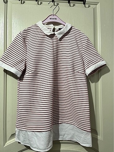 Polo yaka t-shırt