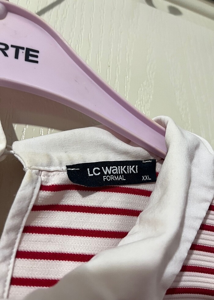 Polo yaka t-shırt - Görsel 4