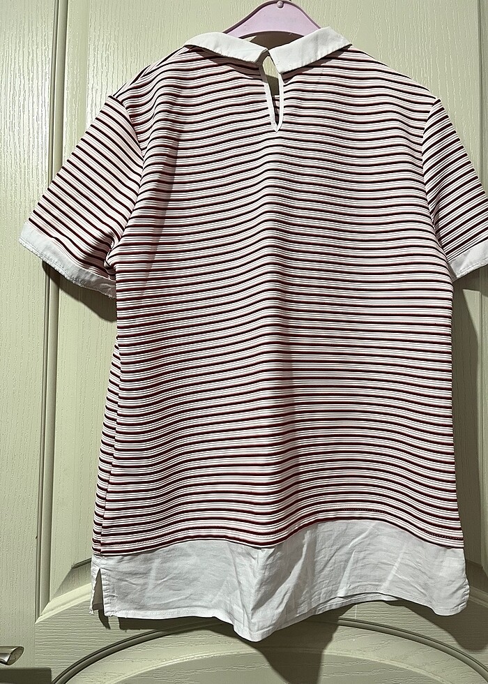 Polo yaka t-shırt - Görsel 3