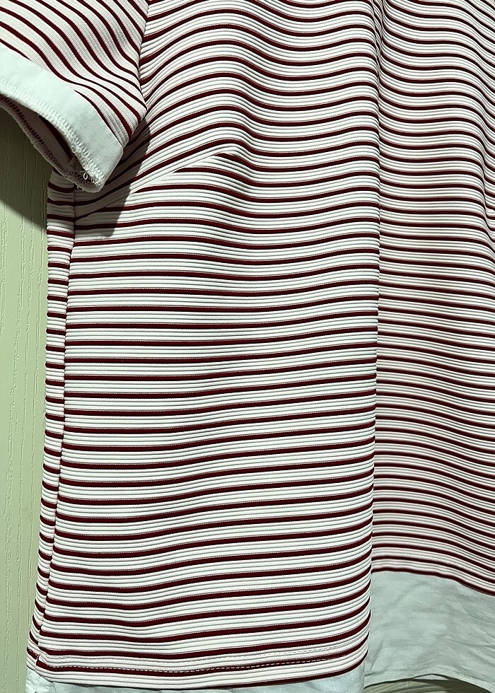 Polo yaka t-shırt - Görsel 2