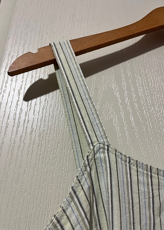 Askılı elbise - Görsel 4