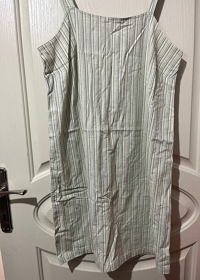 Askılı elbise - Görsel 3