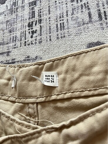 Kargo cep pantolon - Görsel 6