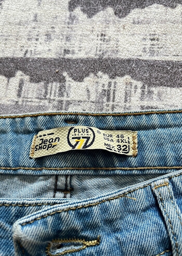 Pantolon - Görsel 4