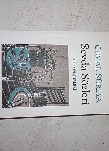 Cemal Süreya sevda sözleri
