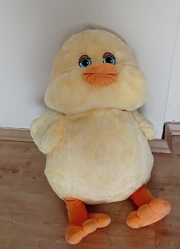 peluş oyuncak civciv
