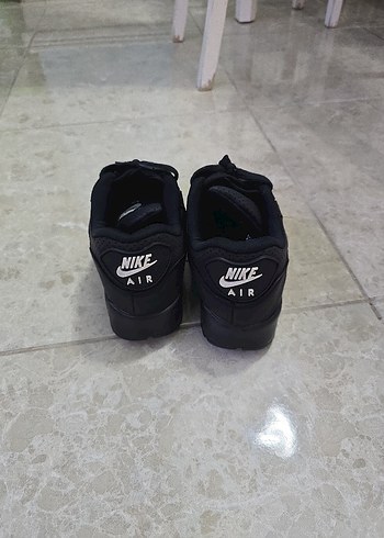 Siyah Kadın Dolgu Topuk Spor Ayakkabı - Görsel 2