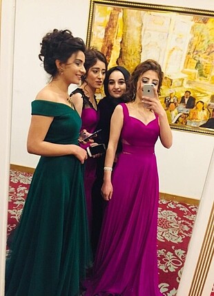 38 Beden Elbise