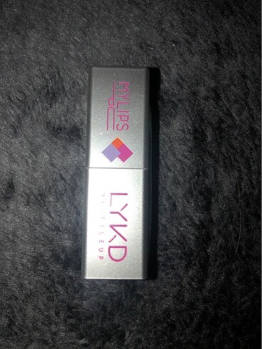 Lykd parlak ruj / Dusty nude rengi