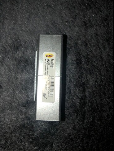 Beden Lykd parlak ruj / Dusty nude rengi