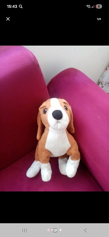 Oyuncak köpek