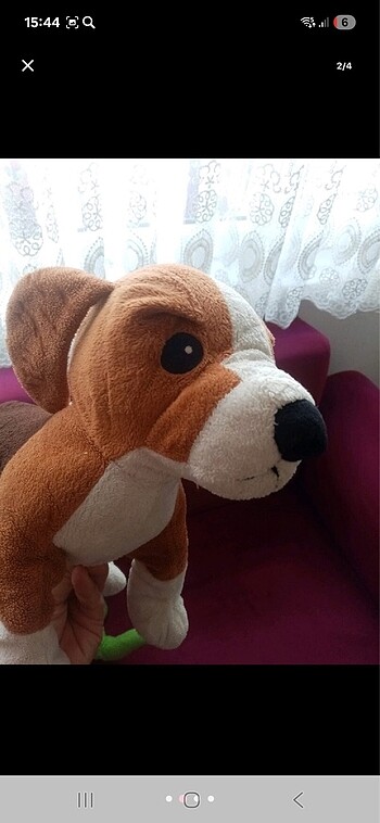 Diğer Oyuncak köpek