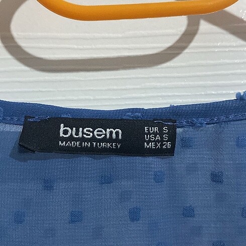 Diğer Şifon şık bluz