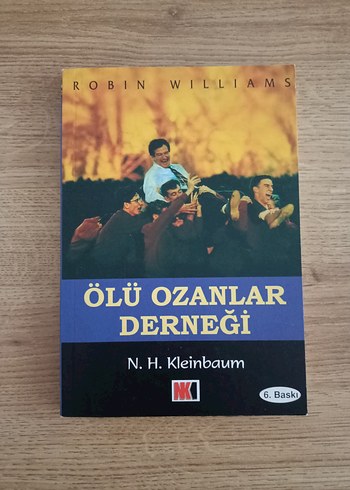 Ölü Ozanlar Derneği - N.H. Kleinbaum