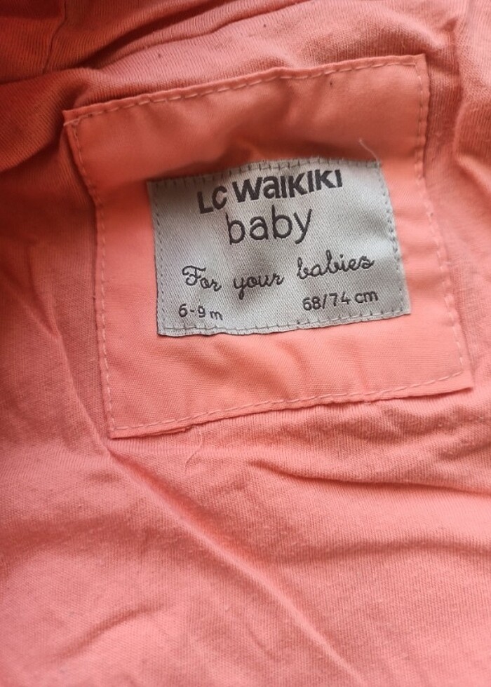 Lc Waikiki bebek astronot tulum - Görsel 2