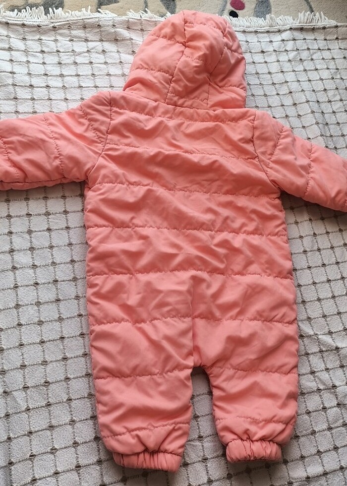 Lc Waikiki bebek astronot tulum - Görsel 3