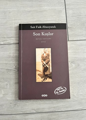 Son Kuşlar - Sait Faik Abasıyanık