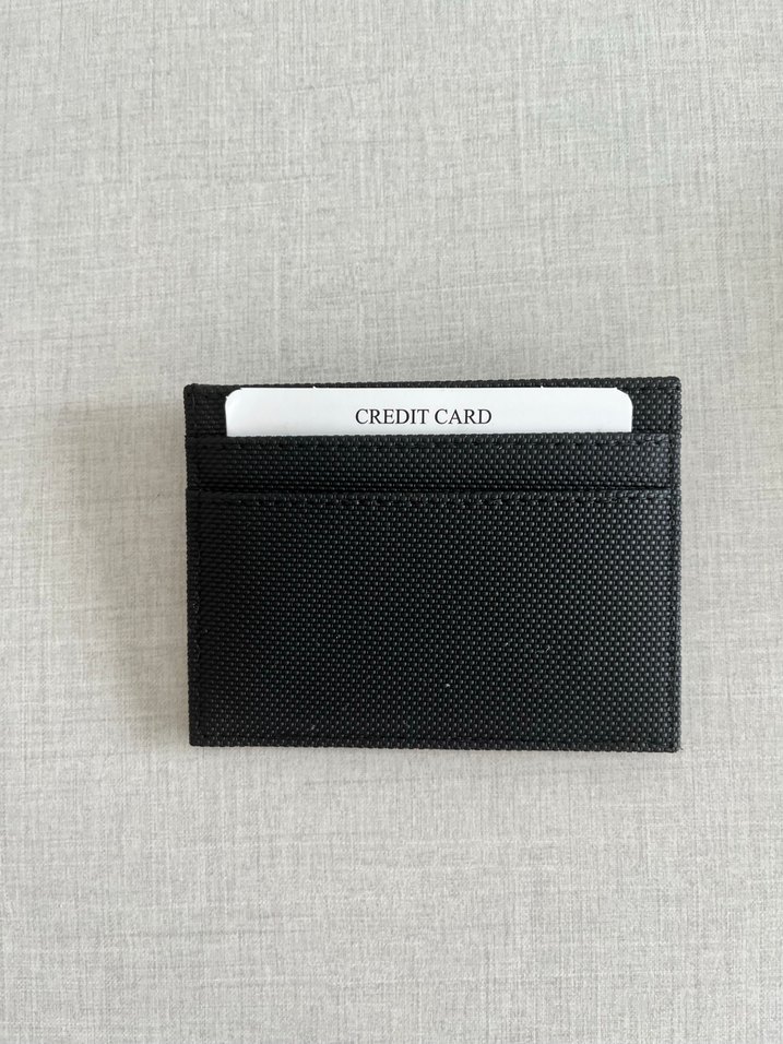 Siyah Lacoste Kartlık Cüzdan - Görsel 2