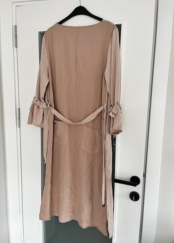 Bej Tunik/Elbise - Görsel 5