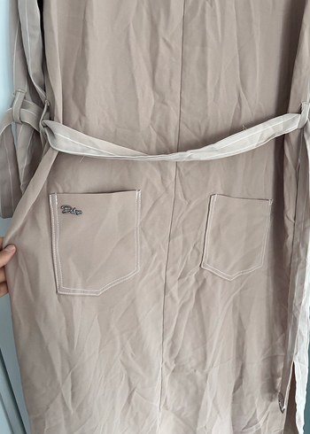 Bej Tunik/Elbise - Görsel 6