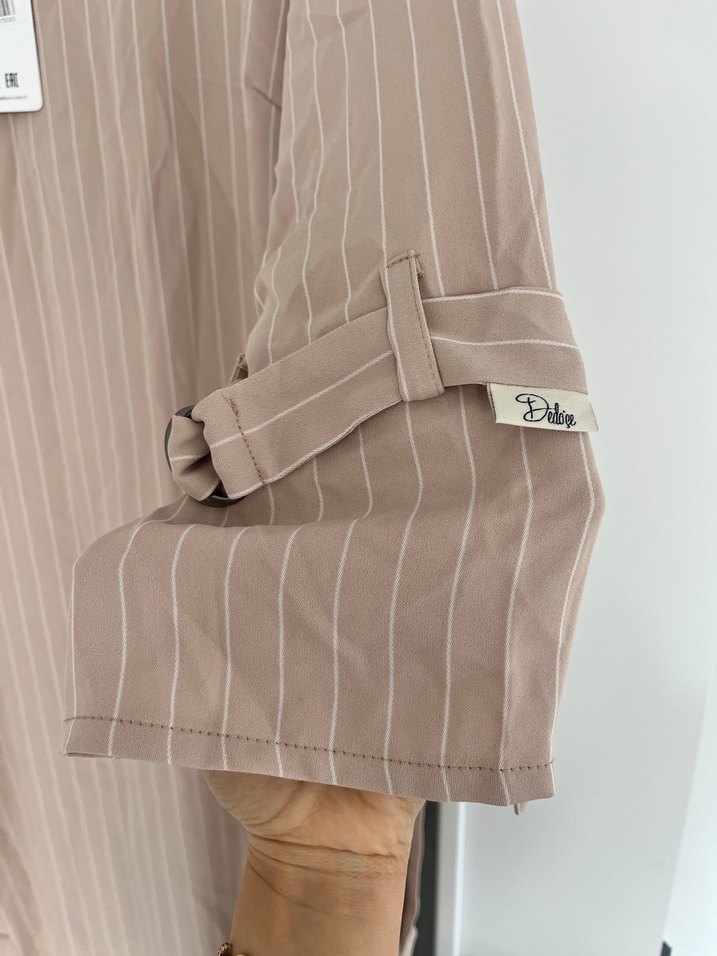 Bej Tunik/Elbise - Görsel 4