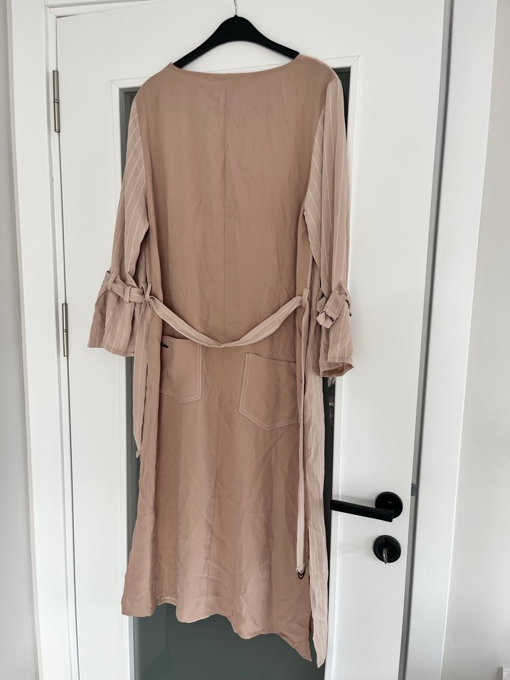 Bej Tunik/Elbise - Görsel 5