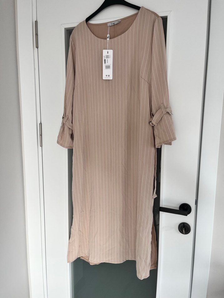 Bej Tunik/Elbise - Görsel 2