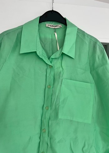 Kadın Gömlek - Görsel 3