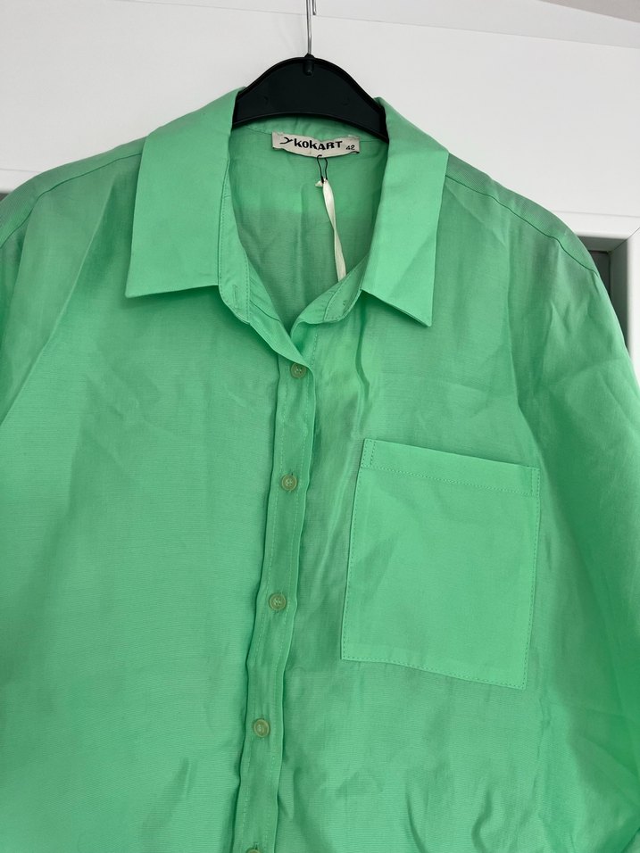 Kadın Gömlek - Görsel 3