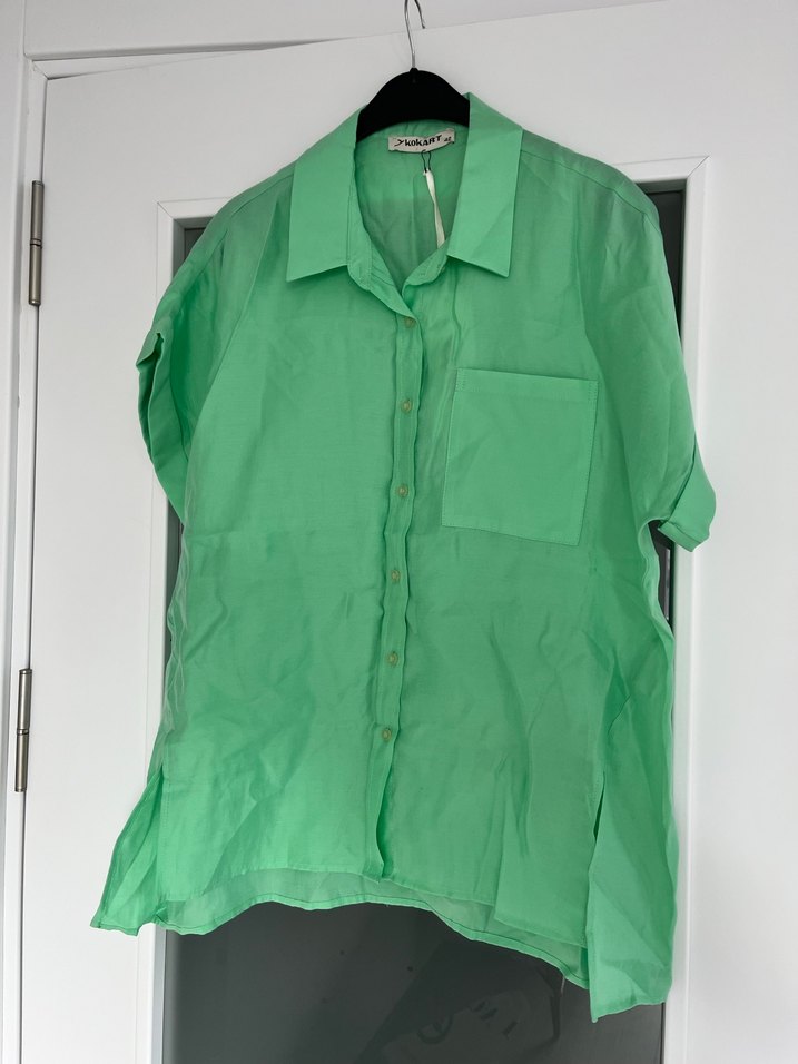 Kadın Gömlek - Görsel 2