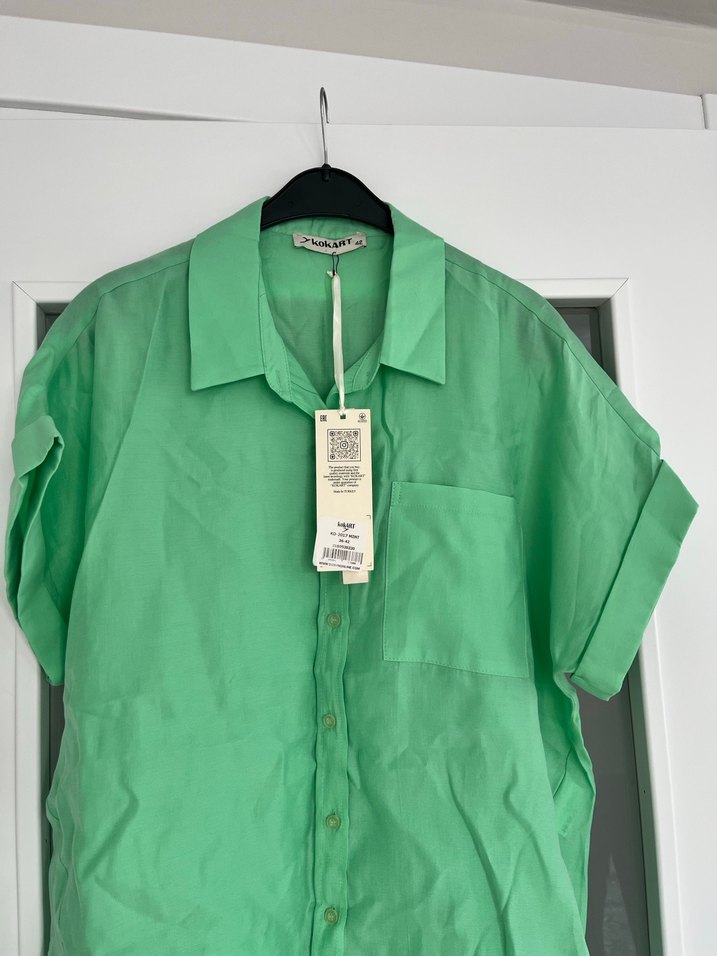 Kadın Gömlek - Görsel 4