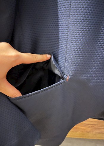 Erkek Ceket - Görsel 4