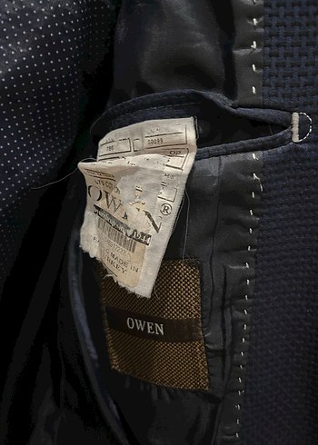 Erkek Ceket - Görsel 5