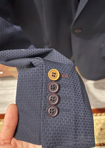 Erkek Ceket - Görsel 6