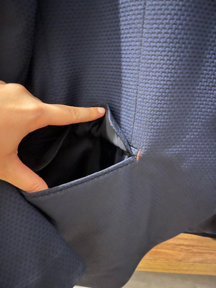 Erkek Ceket - Görsel 4