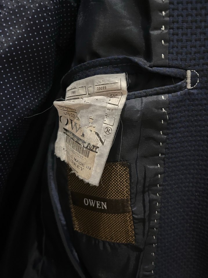 Erkek Ceket - Görsel 5