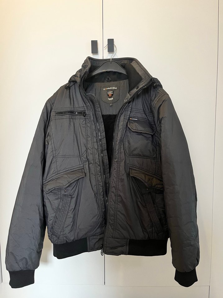 Erkek Mont - Görsel 2