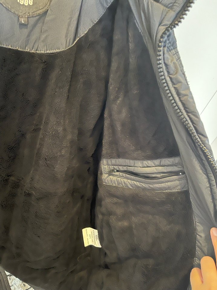 Erkek Mont - Görsel 5