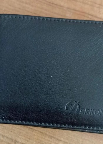 Derkon Erkek Cüzdanı
