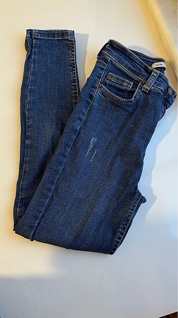 Addax Jean