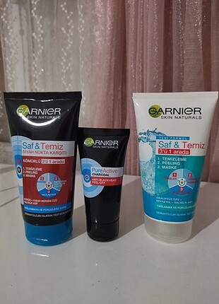 Garnier set