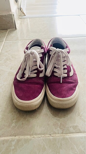 Vans oldskool ayakkabı