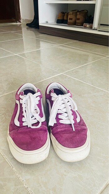 36 Beden Vans oldskool ayakkabı