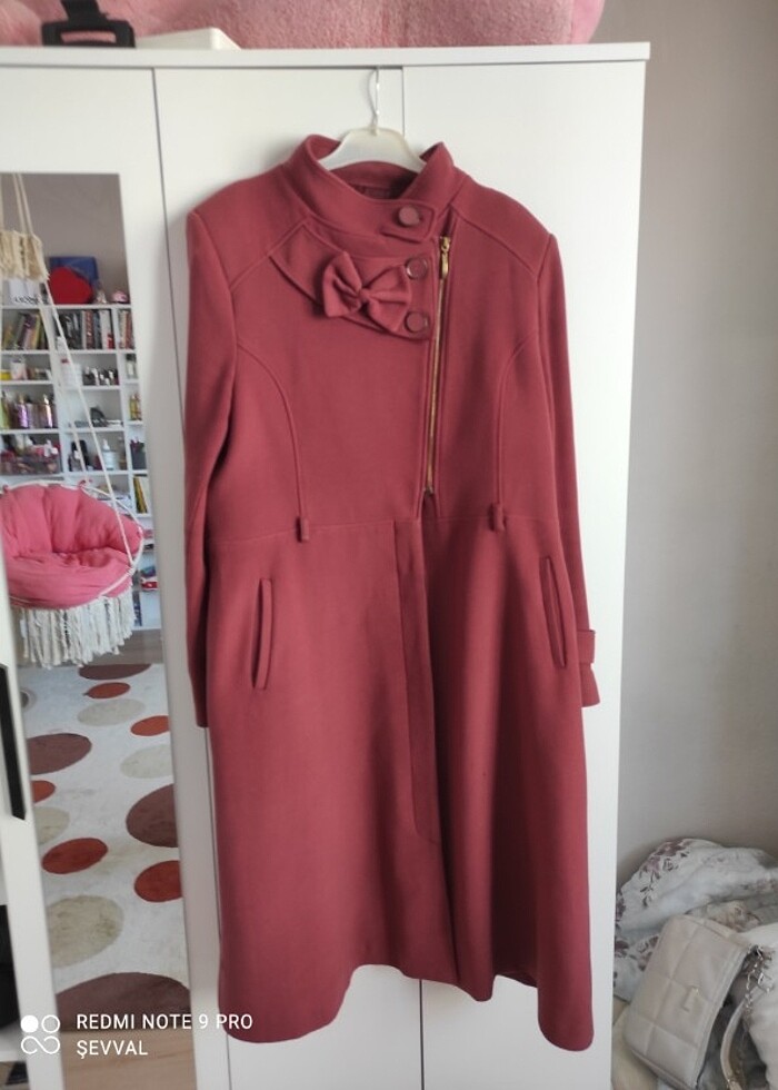 Kışlık kaban - Görsel 2